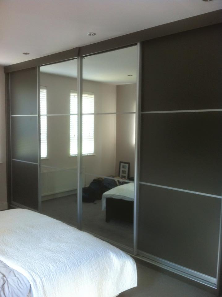 Sliding Robe In House Sliding Robes NI – Specialists in Northern Ireland in Sliding Robes and ...